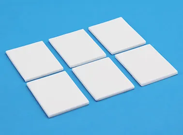 Non-silicone thermal pad